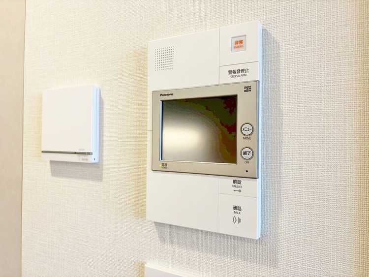 設備 快適と分かりやすさを合わせた優しい設計。「見える安心」をカタチにしました。