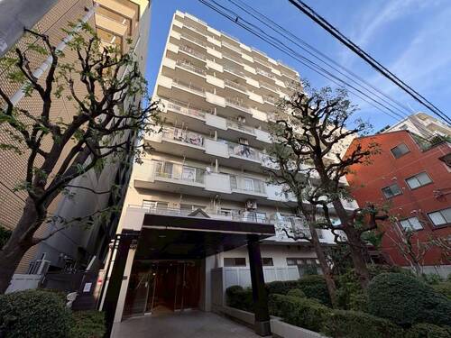 東十条グリーンハイツの画像