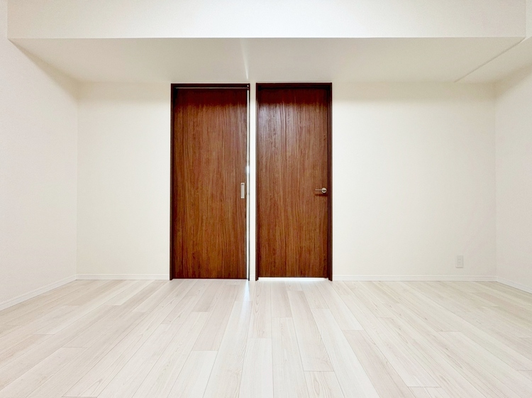 居間 快適に過ごす毎日を求めて、暮らしの中でご自身の「マイホーム」に創り上げて下さい。