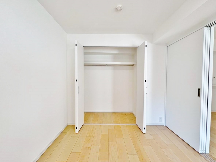 収納 暮らし心地を大きく左右する収納を、適材適所に配置し使い勝手を考慮しました。