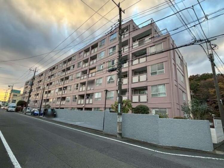 外観 【2025年11月撮影】