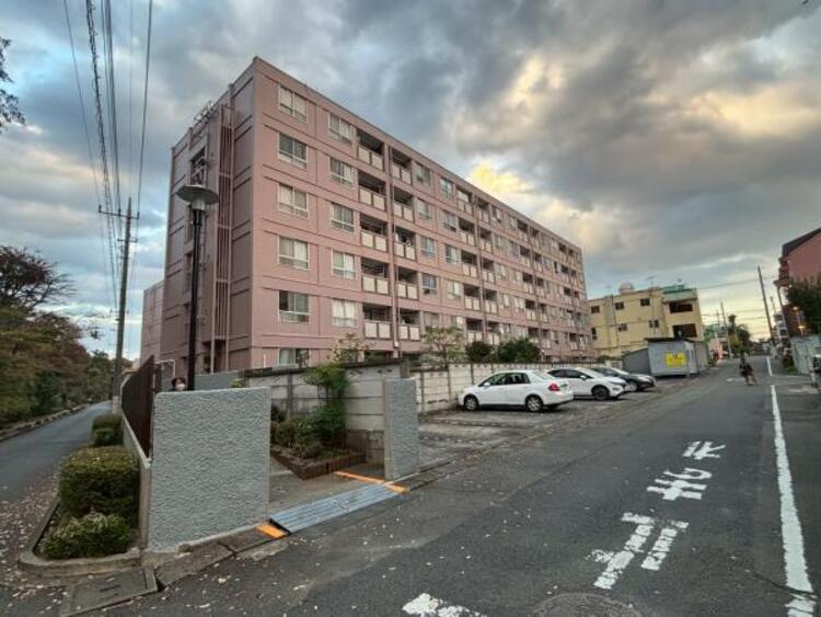 外観 【2025年11月撮影】