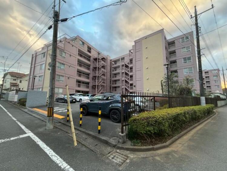 外観 【2025年11月撮影】