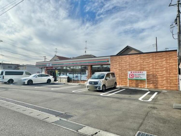 周辺 セブンイレブン 日野一番橋店迄760ｍ