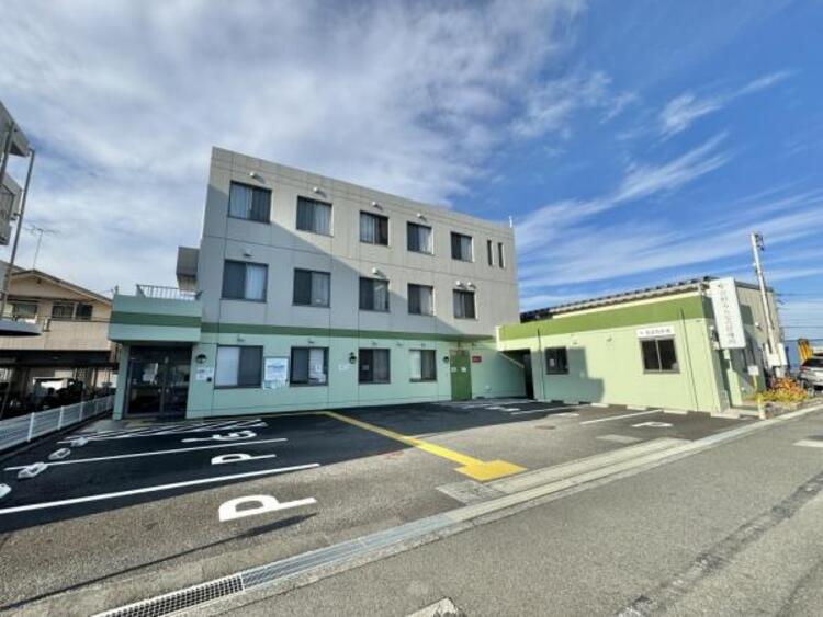 周辺 日野みんなの診療所迄640ｍ