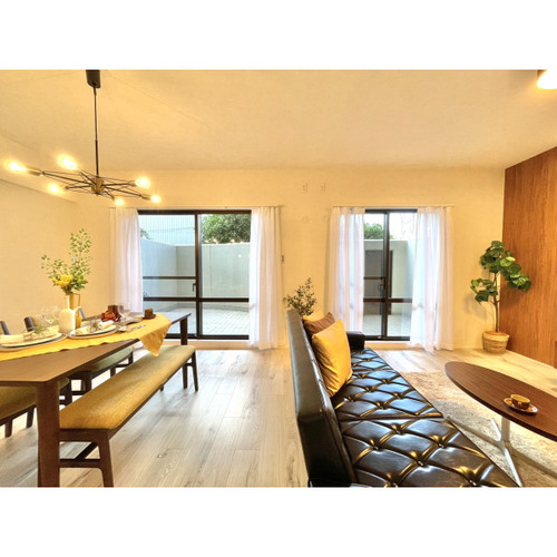 クレストコート杉並宮前の物件画像