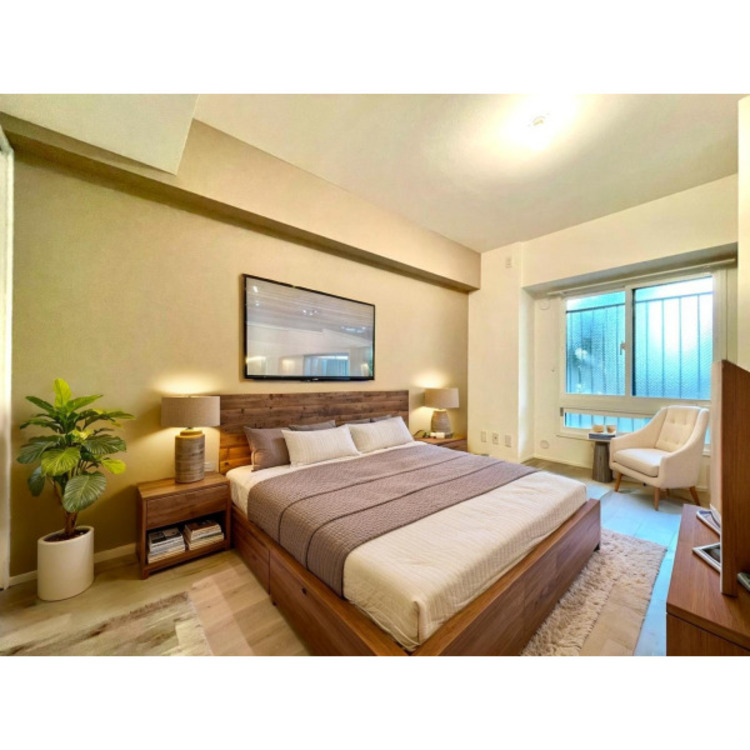 内装 配置してある家具や小物はCGによるイメージです。