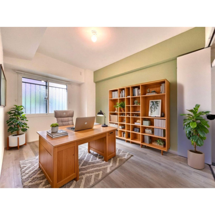 内装 配置してある家具や小物はCGによるイメージです。