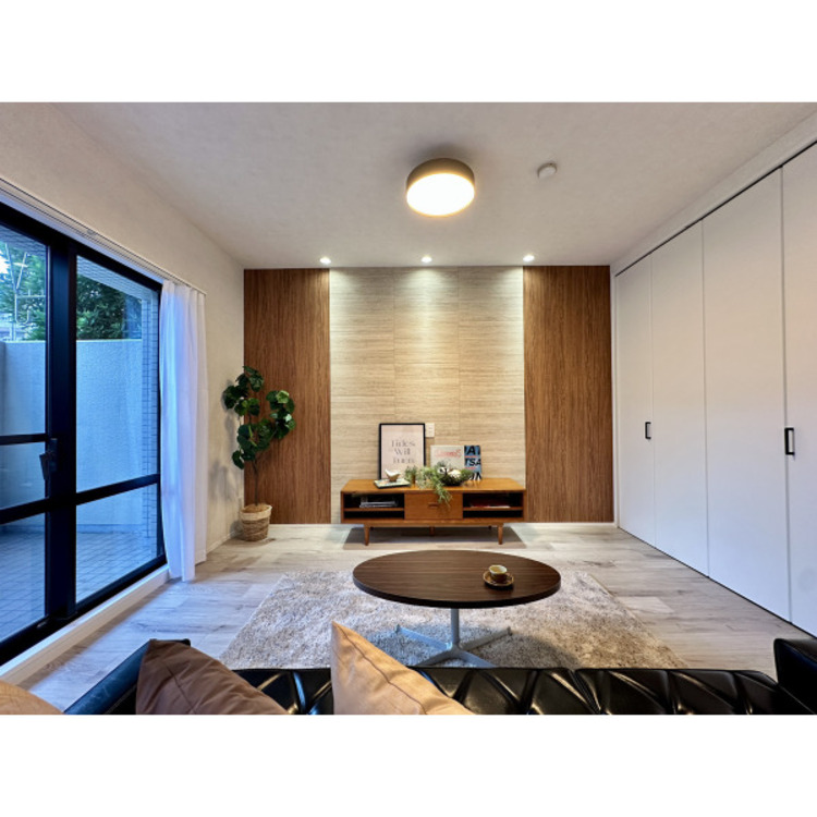 居間 令和7年8月25日撮影