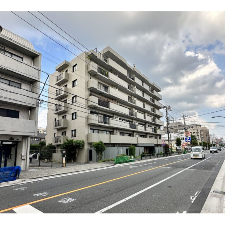 外観 令和7年8月25日撮影