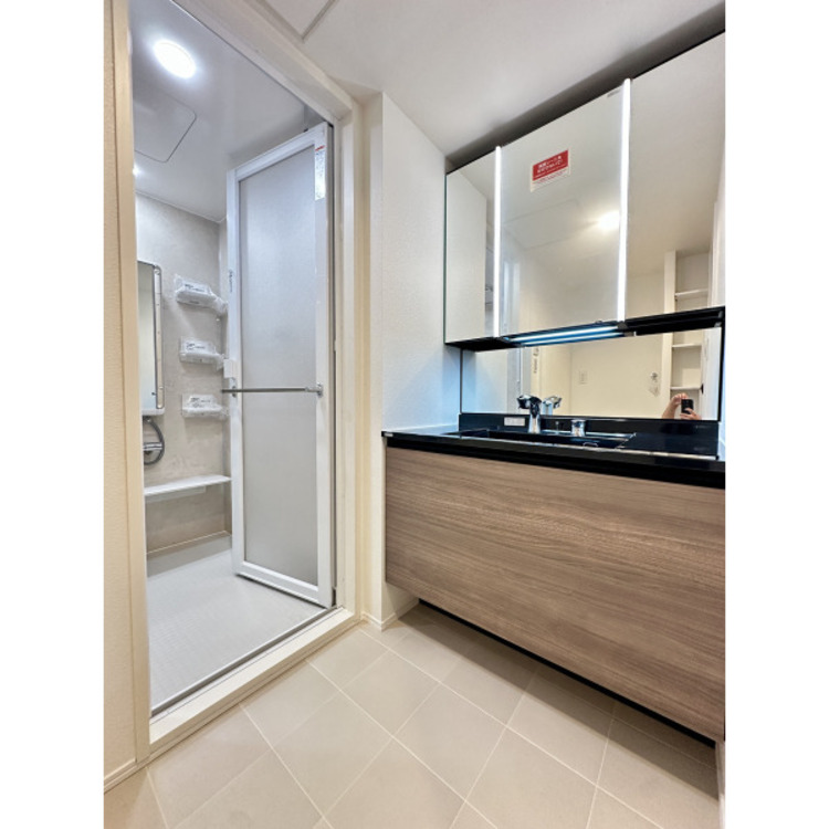 洗面 令和7年8月25日撮影