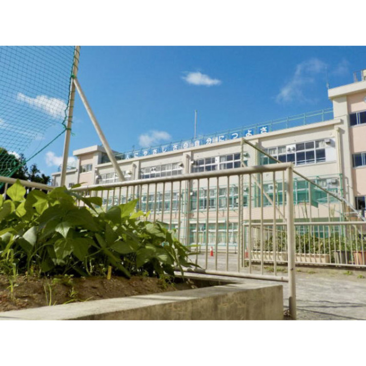 周辺 久我山小学校(約750m)