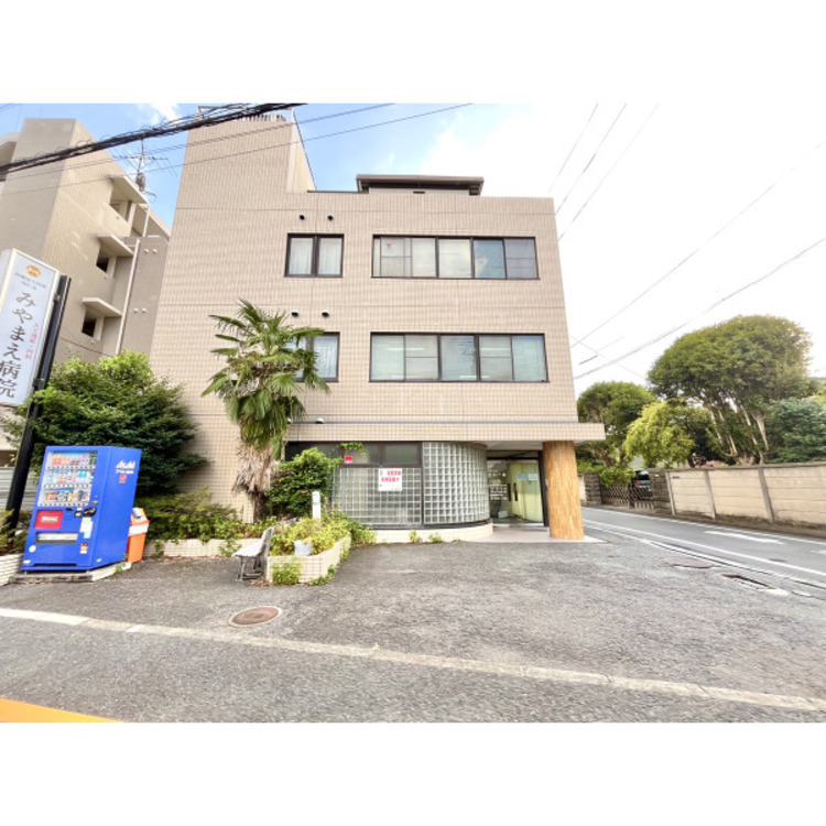 周辺 みやまえ病院(約950m)