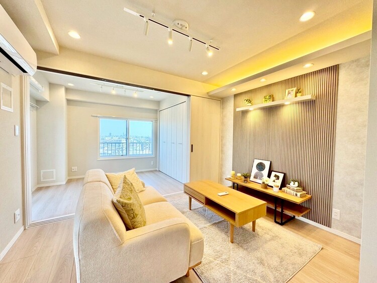 その他 通風・採光に優れ、心地よい光と風が溢れています。