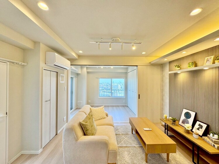 その他 充実した生活は伸びやかな居室空間から始まります。