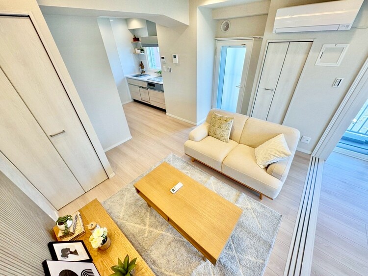 その他 居心地の良い空間に仕上がっております。