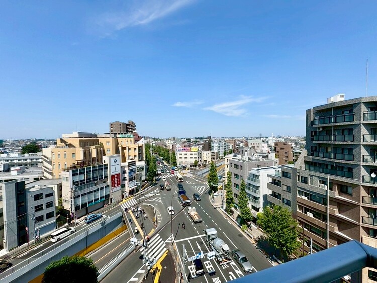 その他 陽当たり・通風・開放感に恵まれた環境です。