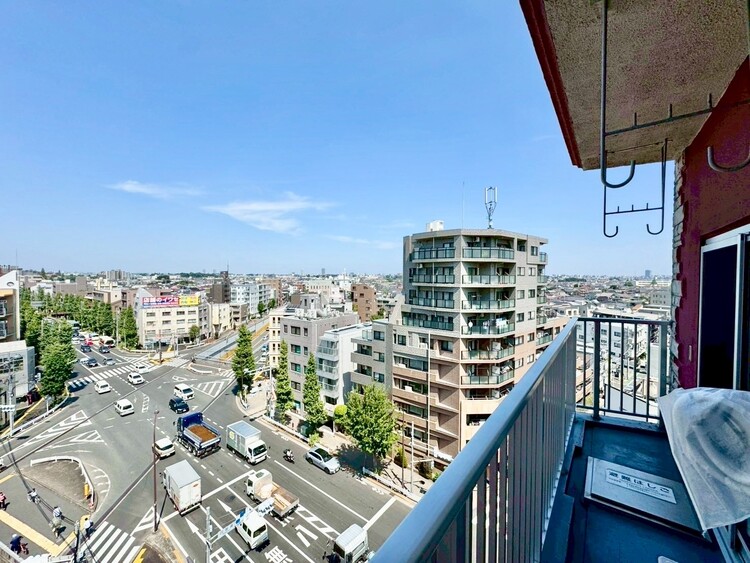 その他 眺望や窓からの景色が良いと、家で過ごす時間も快適です。