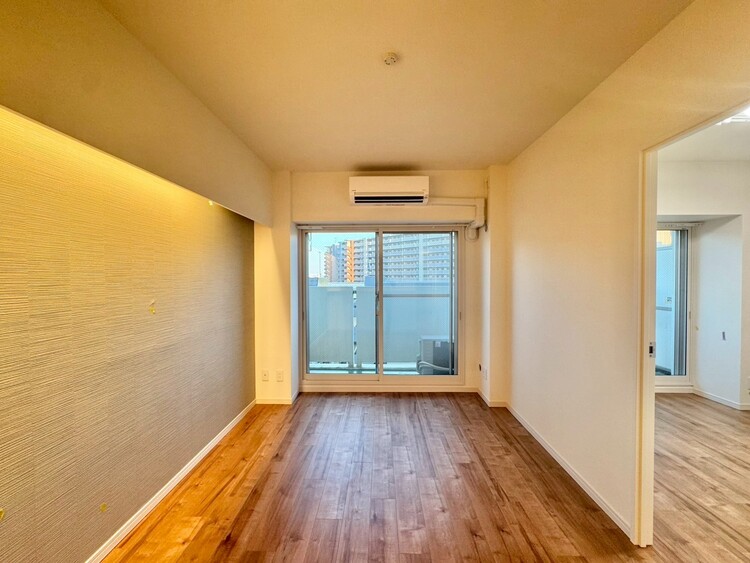 その他 通風・採光に優れ、心地よい光と風が溢れています。