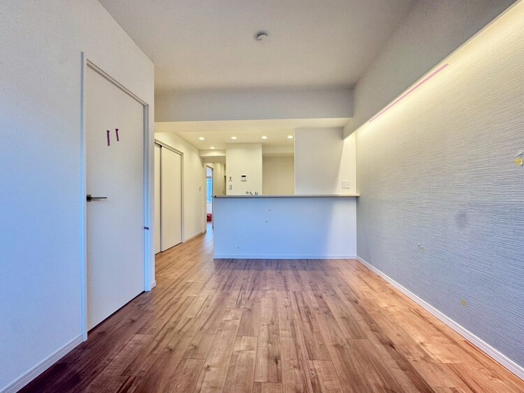 その他 伸びやかな空間のなかで、ゆったりとしたひとときを過ごせます。