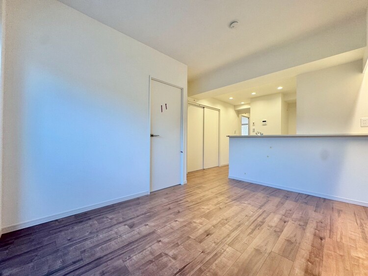 その他 シンプルな内装と偏り過ぎないデザインで統一しました。