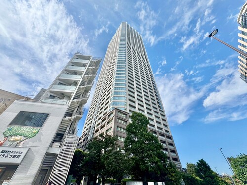 富久クロスコンフォートタワーの物件画像