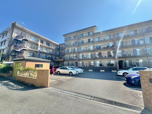 ローズハイツ武蔵小杉の画像