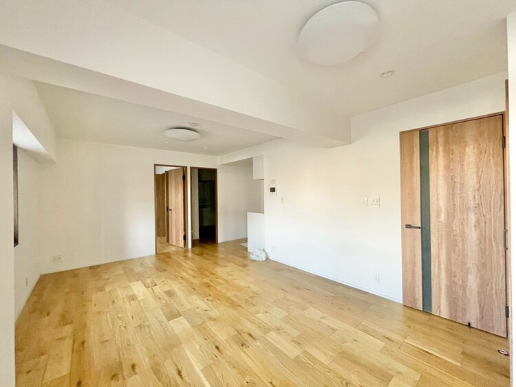 その他 通風・採光に優れ、心地よい光と風が溢れています。