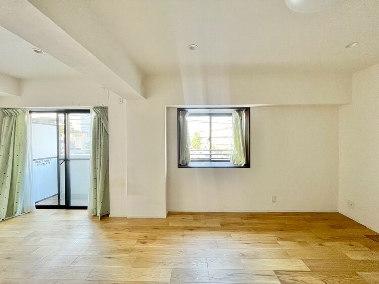 その他 シンプルな内装と偏り過ぎないデザインで統一しました。