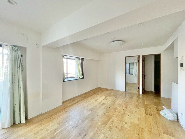 その他 落ち着いた雰囲気に包まれて、伸びやかな空間。