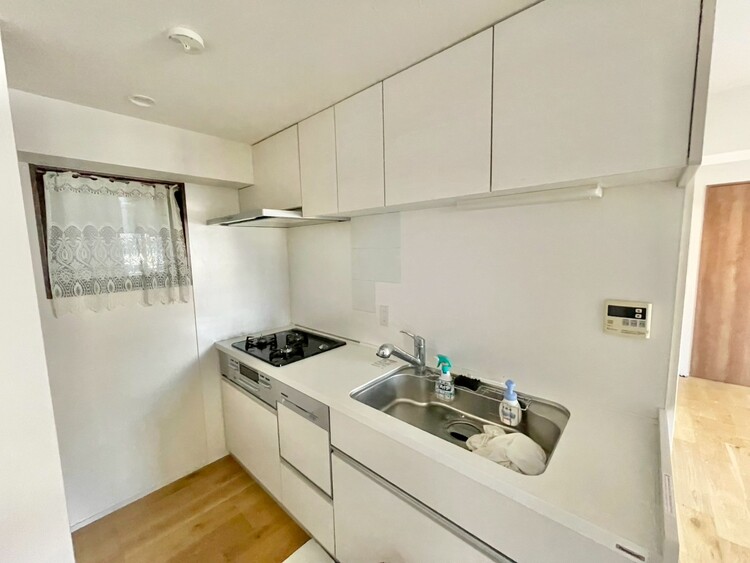 その他 使いやすくスタイリッシュなキッチン空間になっております。