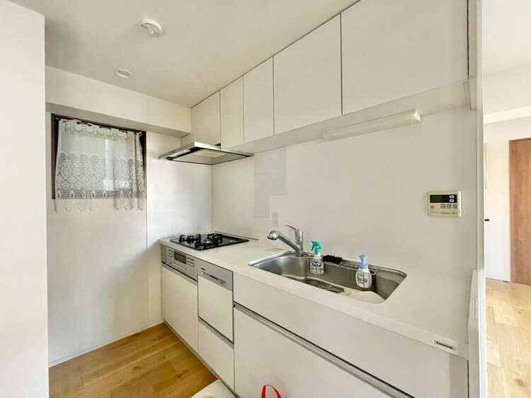 その他 開放感のあるキッチンスペース。調理をしながら、会話も弾みそうですね。