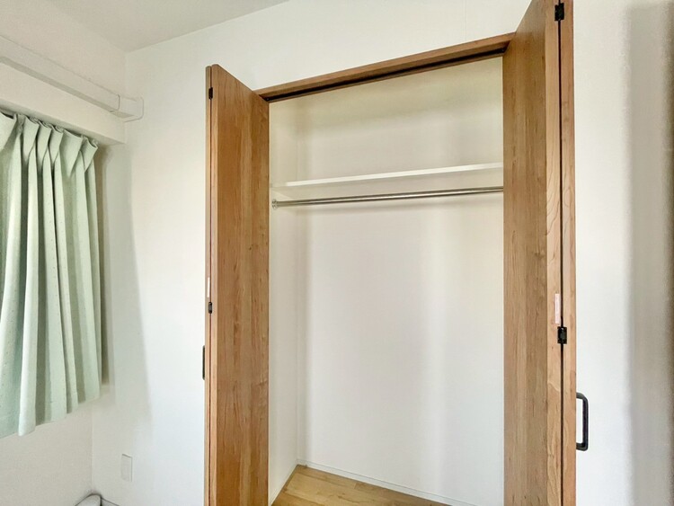 その他 家電やスーツケース、ストック品など何でも片付く嬉しい空間です。