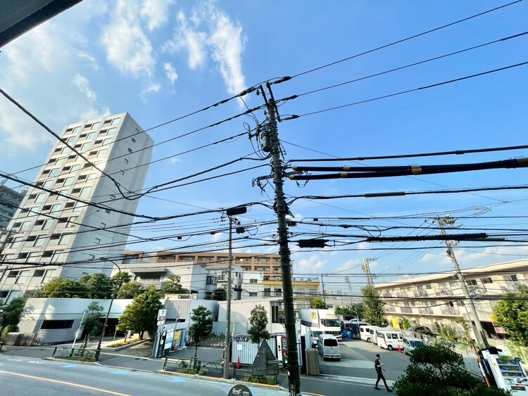 その他 陽当たり・通風・開放感に恵まれた環境です。