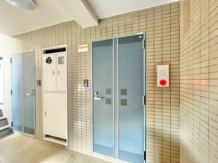 その他 清潔感のある落ち着いた雰囲気の玄関です。