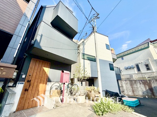 新宿区住吉町 中古戸建ての物件画像