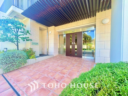 ラヴィドール杉並上井草の物件画像