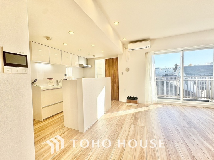 内装 暮らす人のことを考えつくり出したものは『癒し』という心地よい居場所