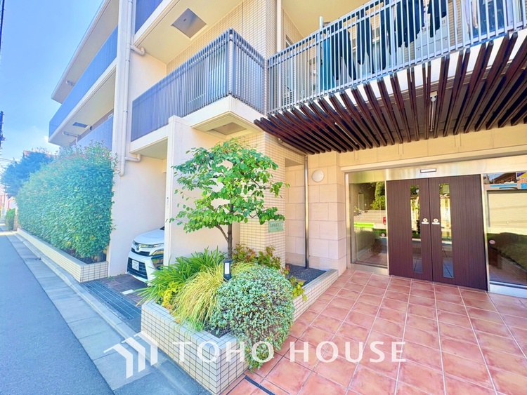 外観 【そよぐ風、緑の香り】澄み切った空気。移ろう季節の中、ゆっくりと流れる時間を、大切な人と愛でる至福。幸せを噛みしめる穏やかな生活。