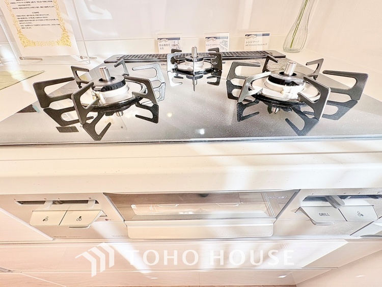 キッチン 暮らす人のことを考えつくり出したものは『癒し』という心地よい居場所