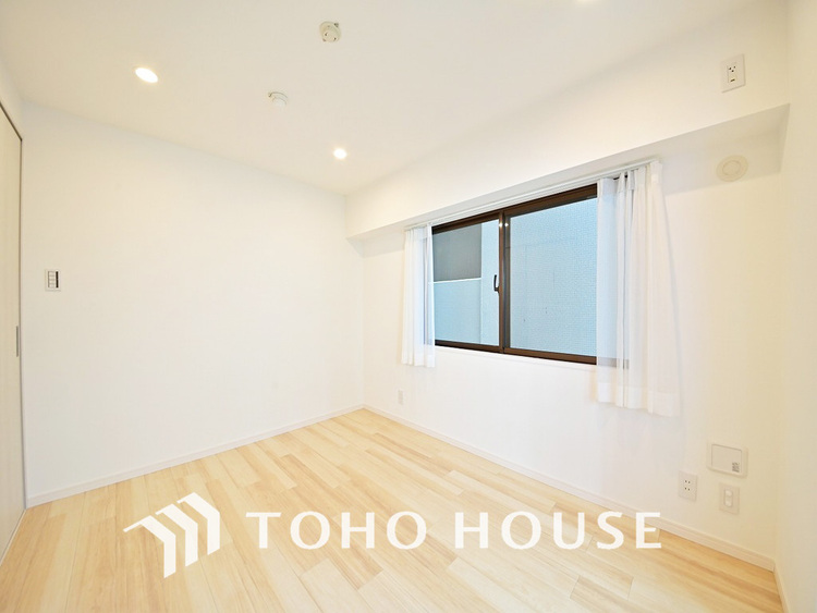 内装 やすらぎをもたらすプライベート空間