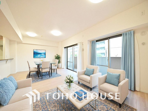 ルピナス鶴川サウスステージの画像