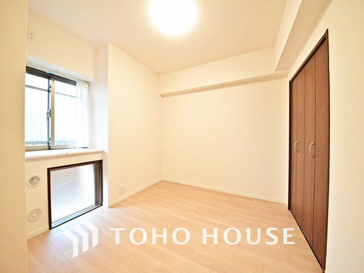 内装 やすらぎをもたらすプライベート空間