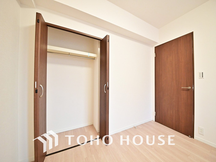 収納 居室　収納