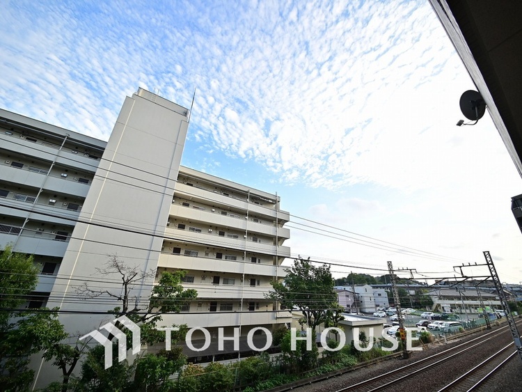 その他 バルコニーからの眺望