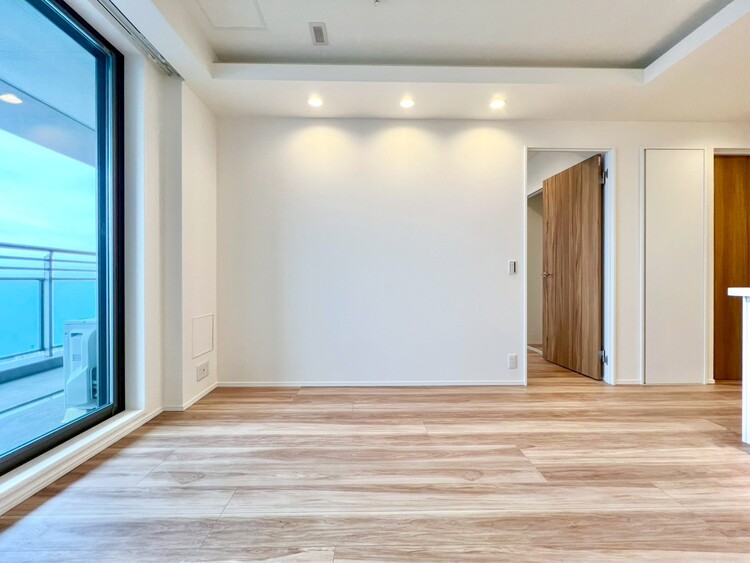 居間 快適に・伸びやかに。心の潤いを求める方々へ。