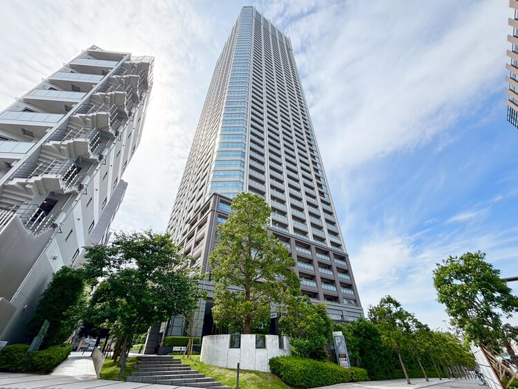 外観 飽きのこないシンプルモダンな外観です。