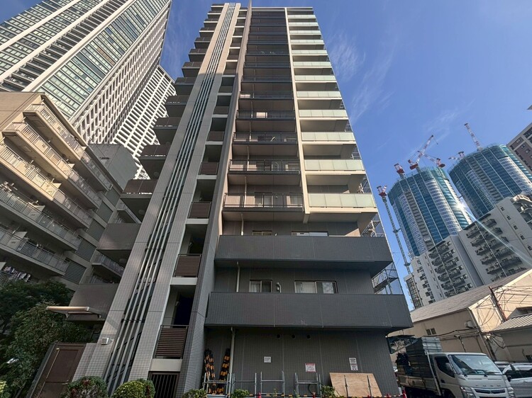 外観 飽きのこないシンプルモダンな外観です。