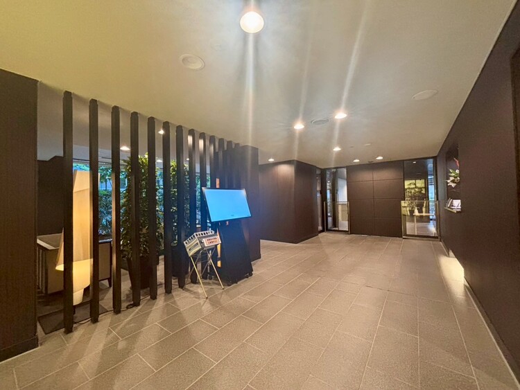 その他 解放的な空間となっております。