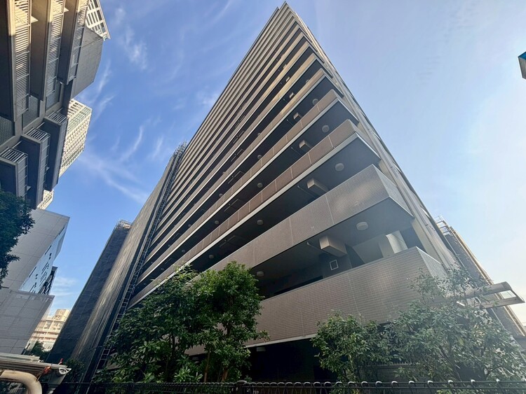 外観 少しでも豊かに、少しでも快適に。新しい生活を始めてください。